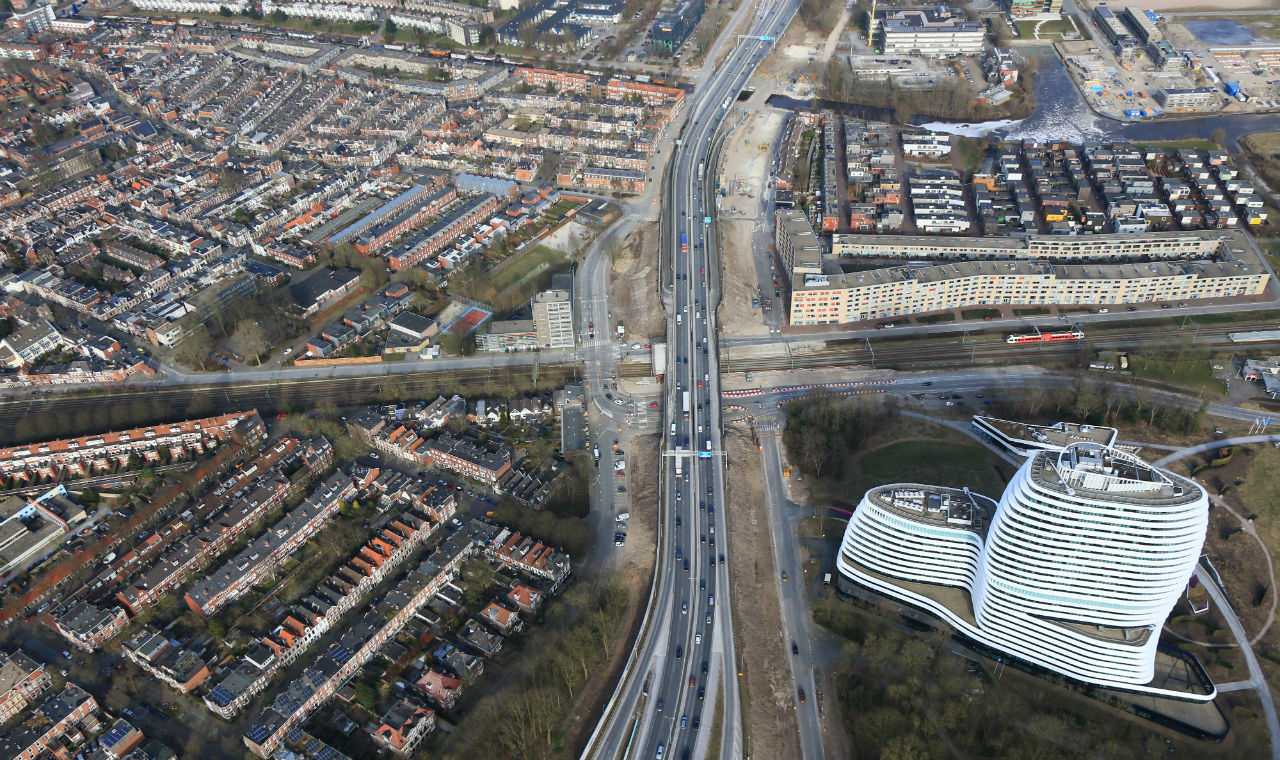 Aansluiting Europaweg op ring zuid stap dichterbij: Tracébesluit gewijzigd