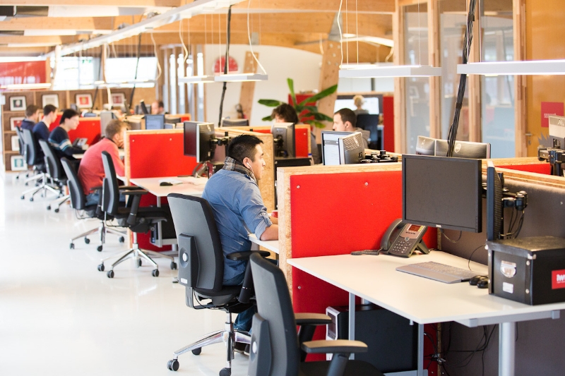 iWink en Kirra verhuizen naar nieuw kantoor langs A28