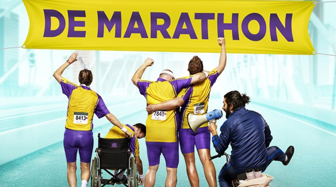 Aanrader: MartiniPlaza zet 'mustsee-musical' De Marathon vijf dagen op de planken