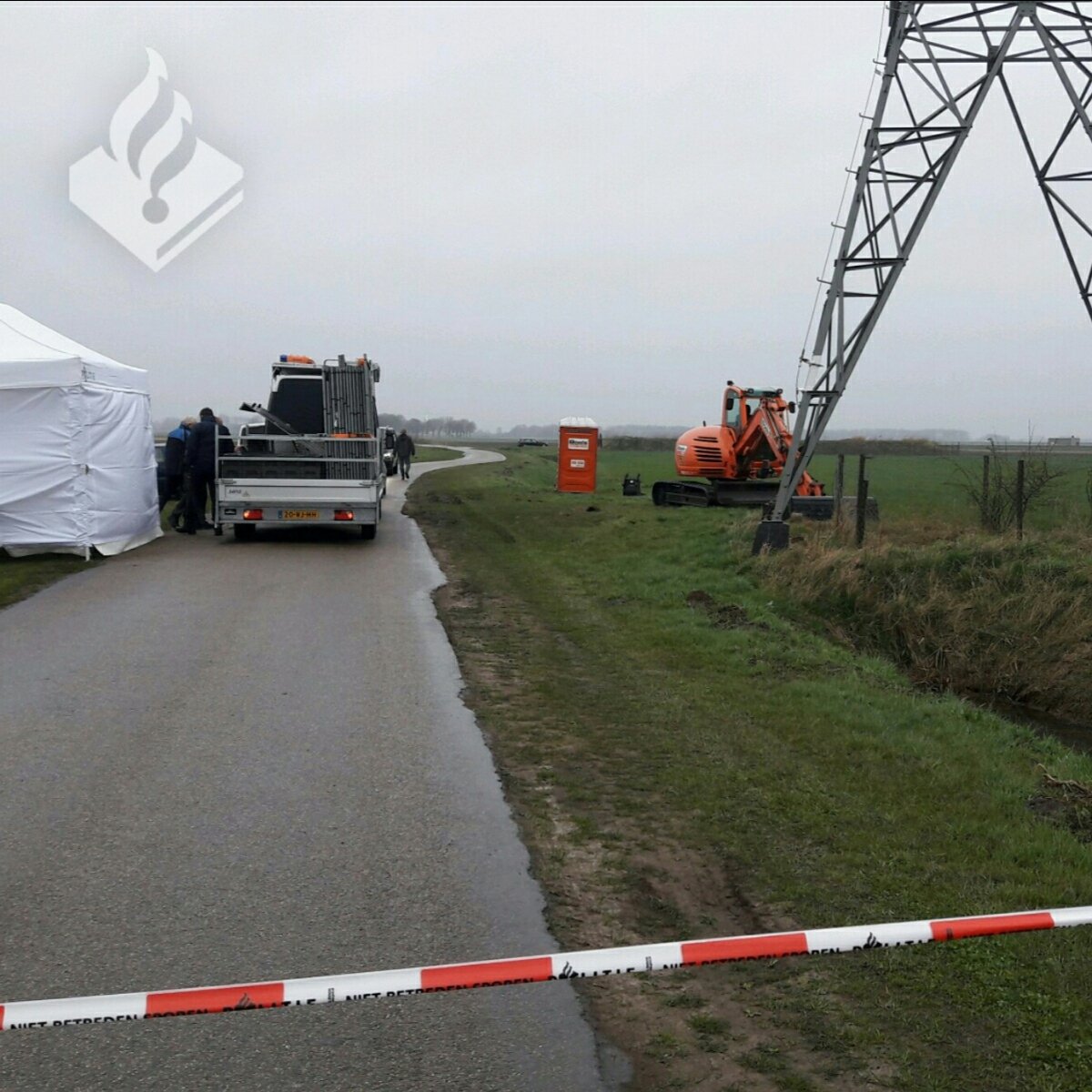 Politie graaft naar vermiste Jolanda Meijer