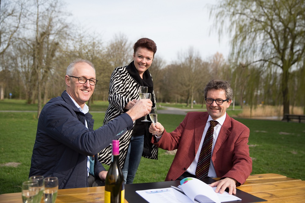 Congresbureau en Martiniplaza halen topcongressen naar Stad