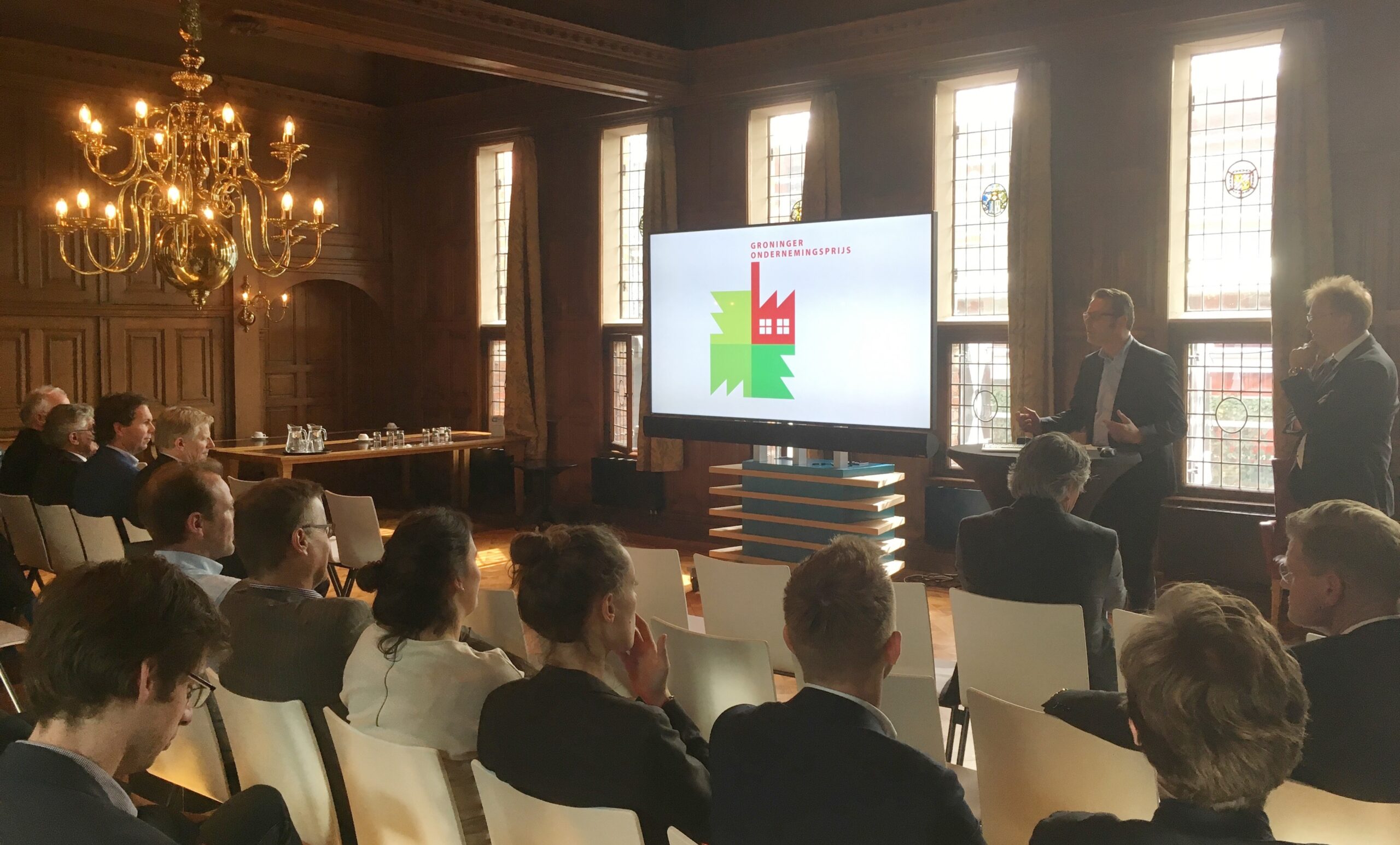 Inschrijving Groninger Ondernemingsprijs 2017 geopend