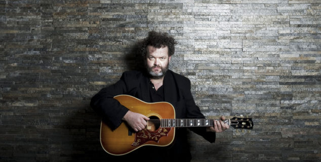 Extra concert Daniël Lohues in Stadsschouwburg Groningen