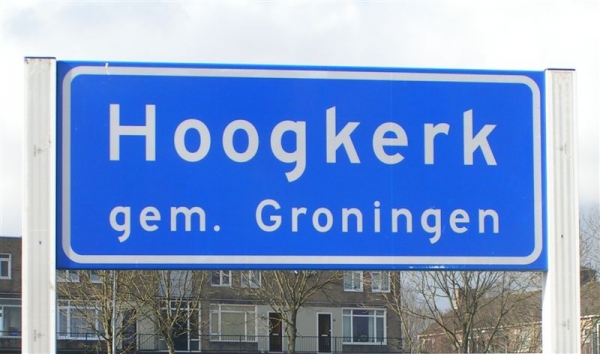 Schietpartij in Hoogkerk