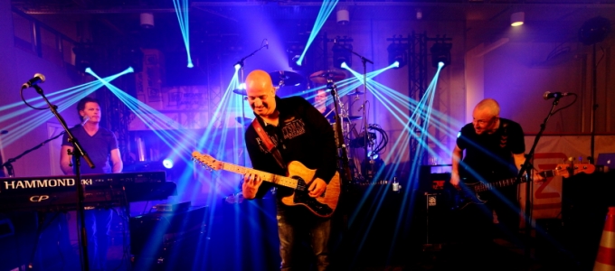 Bløf treedt tijdens Record Store Day op in Plato