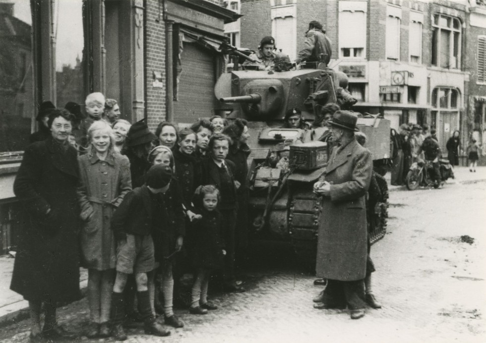 TV-programma Andere Tijden over De Slag om Groningen