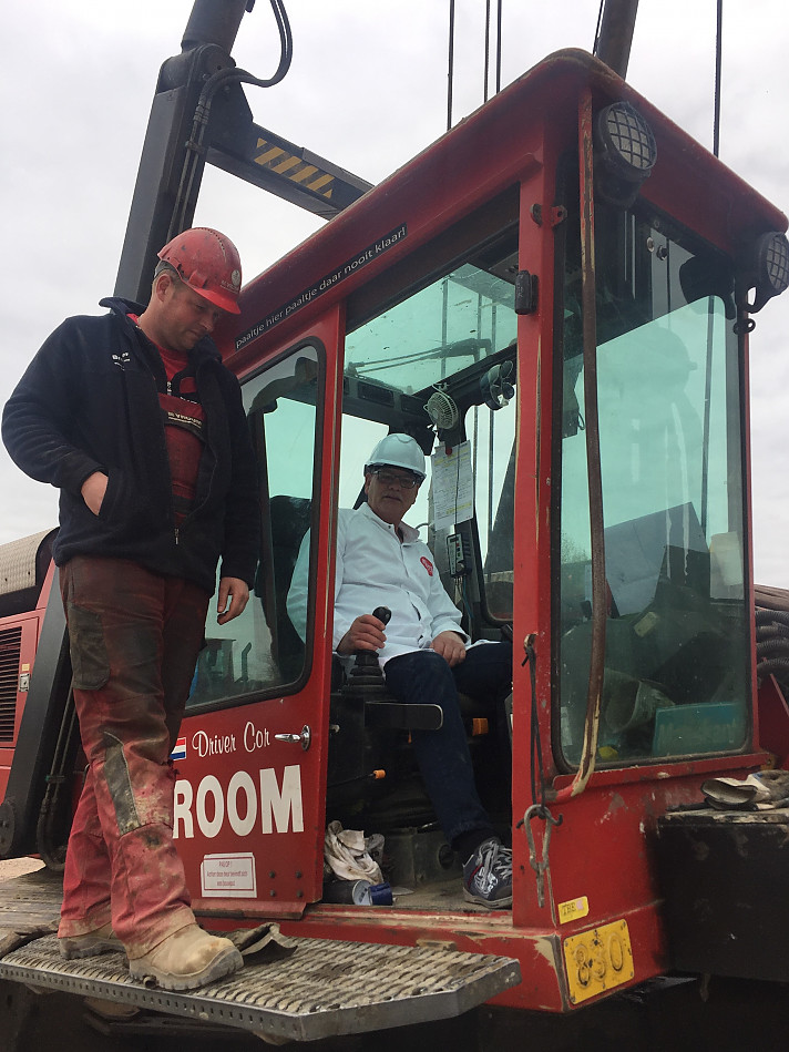 Marne Mosterd breidt uit