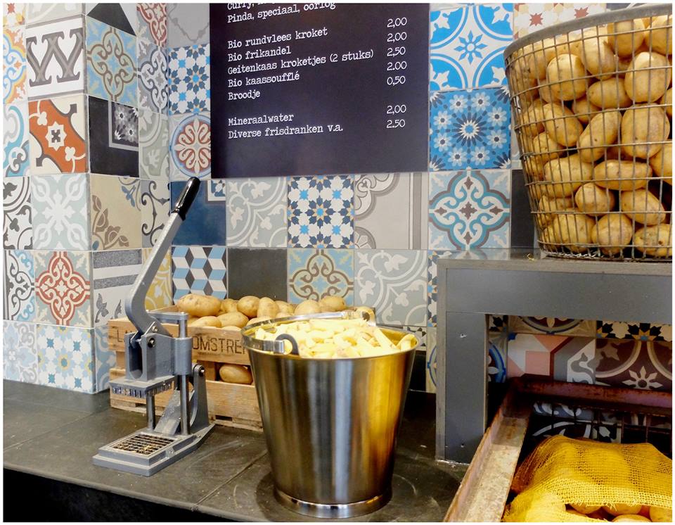 Beste patatzaak van Groningen zit in Folkingestraat