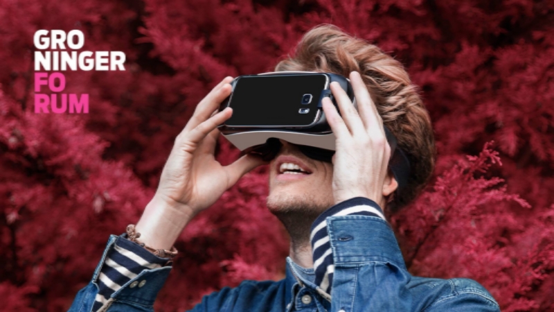 Vliegen, racen of schieten op aliens: Playground in teken Virtual Reality