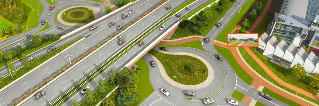 Zorgen in gemeenteraad om onderzoek naar veiligheid tunnel Ring Zuid