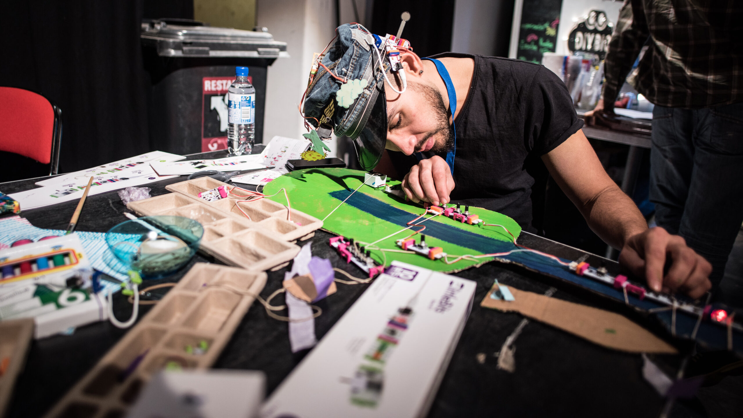 Groningen krijgt  'Maak-festival': drones, robots, leuke techniek en creativiteit