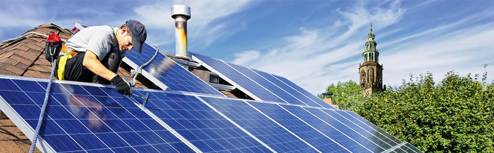 Groot energiedebat in Tuinwijk, met Grunneger Power en gedeputeerde Nienke Homan