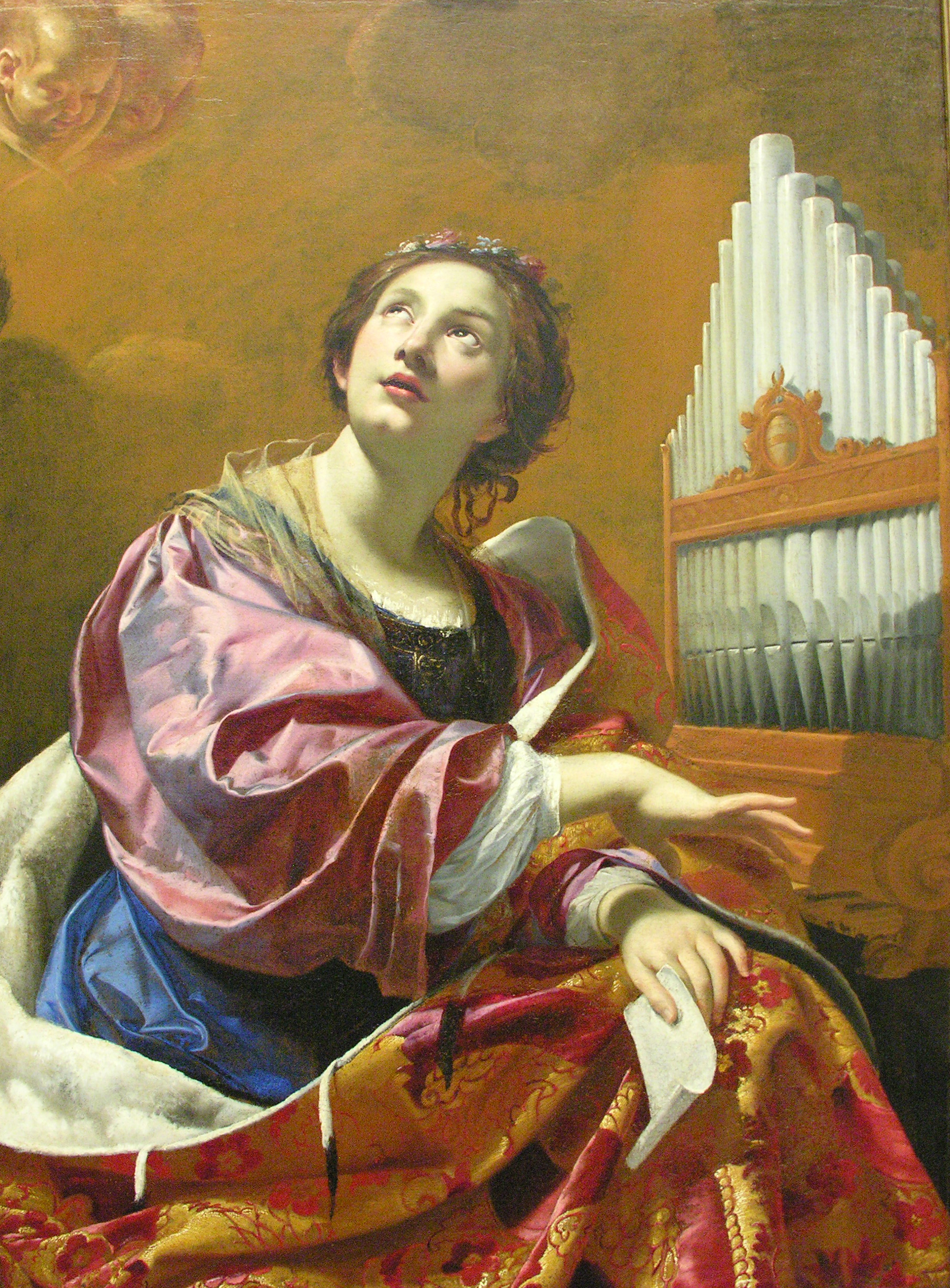 St.Cecilia