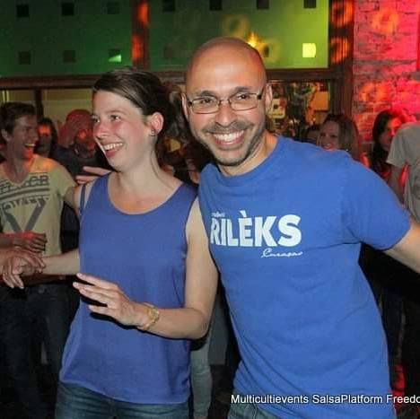 Roy Tweeboom (rechts)