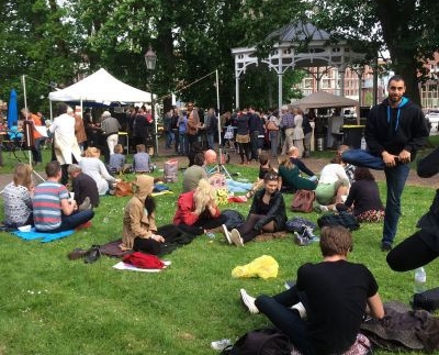 Groot muzikaal festival op 20 locaties in noord-Groningen: ‘Terug naar het begin’