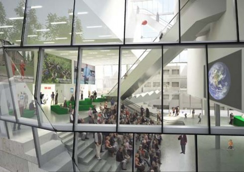 Groninger Forum: straks open tot ’s nachts één uur