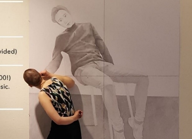 Academie Minerva start unieke tekenmarathon