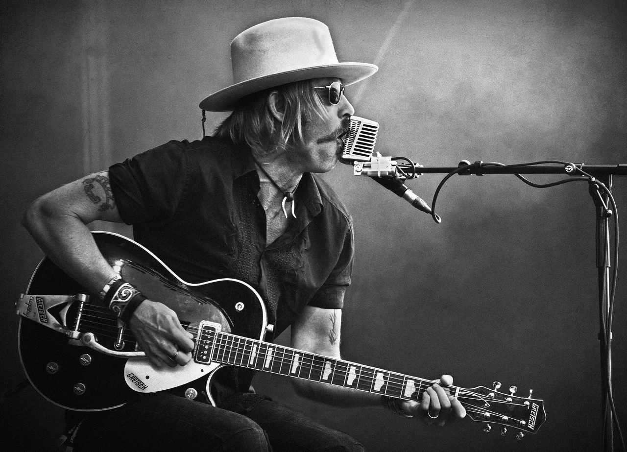 Wovenhand + Sexton Creeps woensdag in concert in Oosterpoort