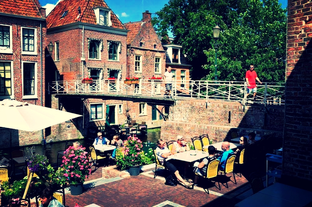 Zon? Dit zijn de leukste terrasjes van Groningen!