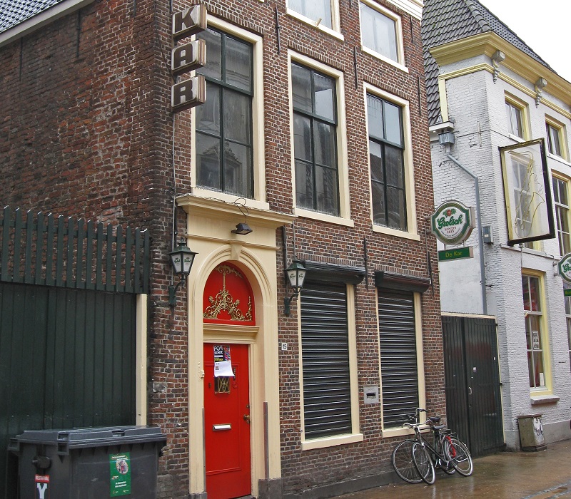 Café De Kar sluit zijn deuren - ooit zeer populaire café in Peperstraat redt het niet