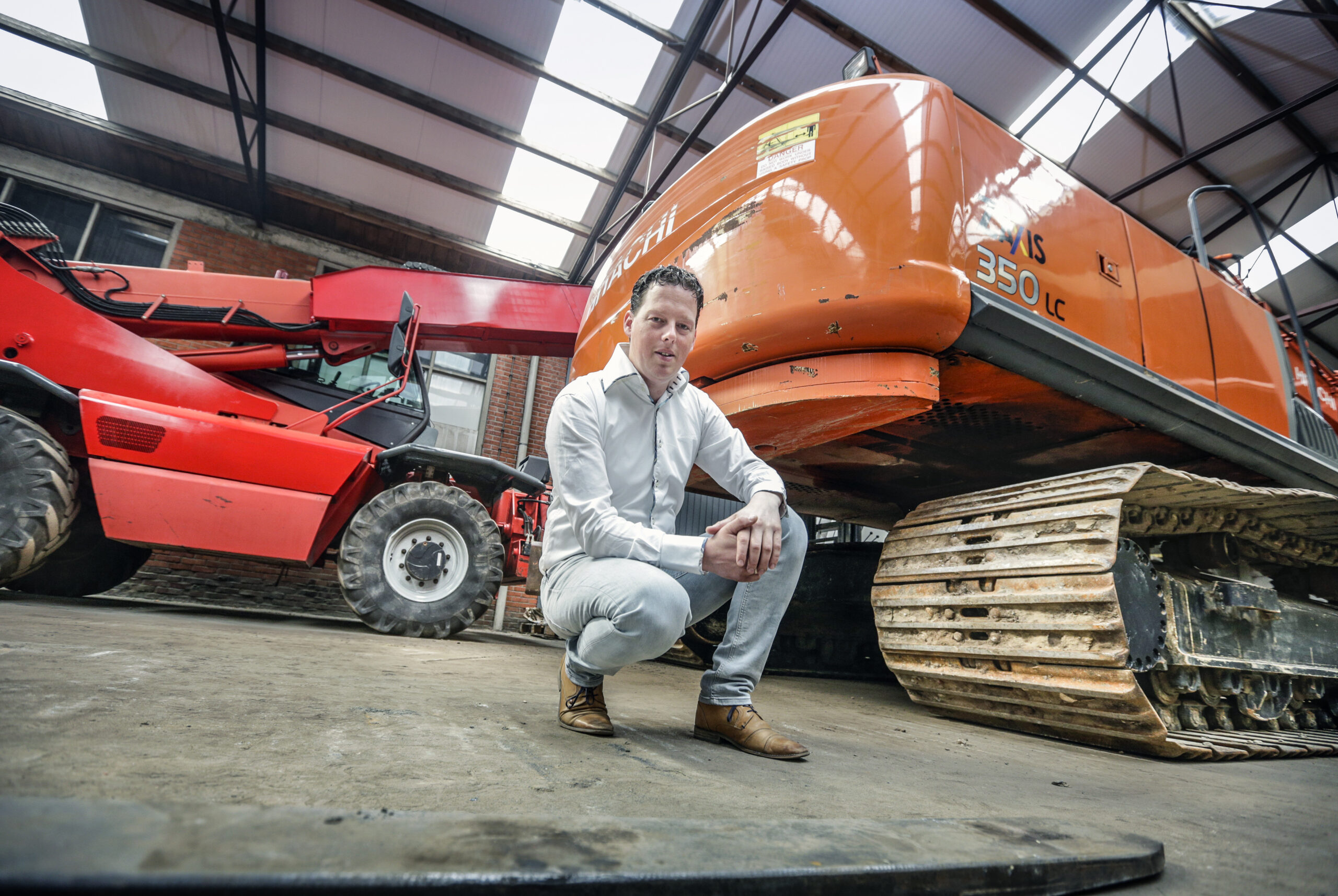 Valkema Machinery groeit dankzij financiering Kredietunie Groningen