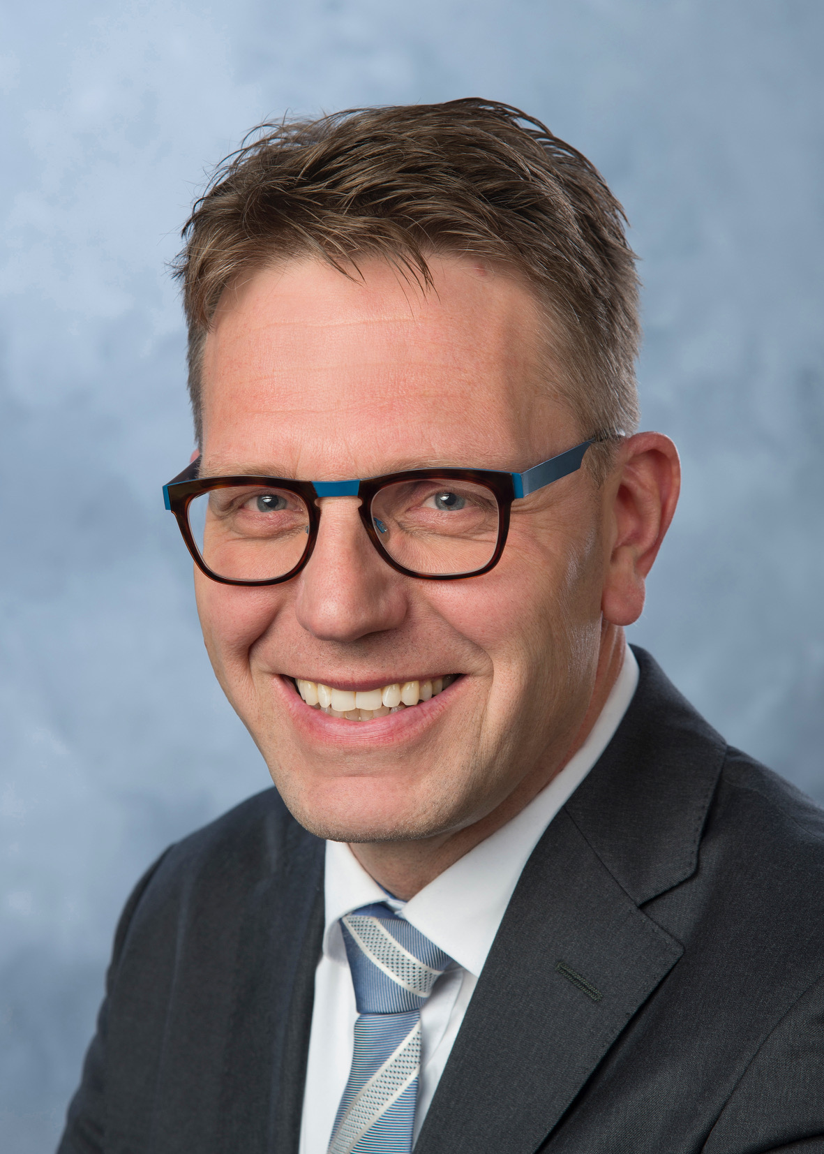 Opvolger Harm Post als directeur van Groningen Seaports: Cas König