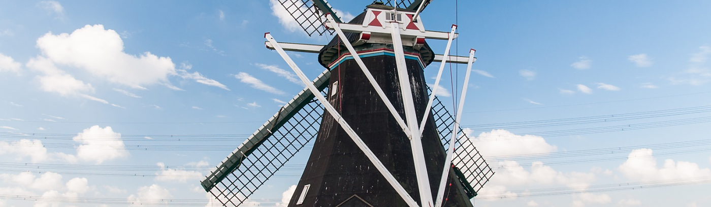 Komend weekend: Groninger Molenweekend