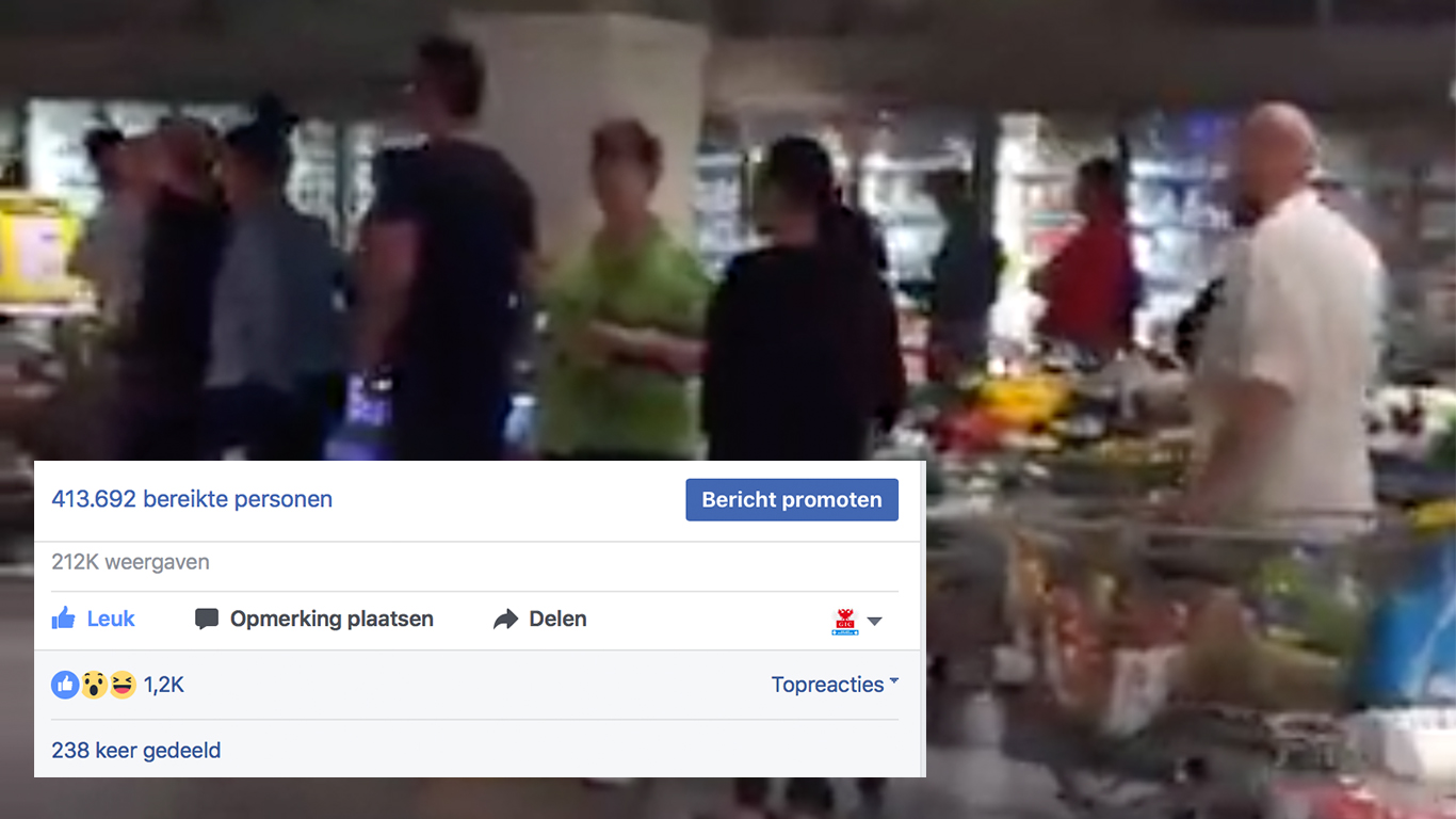 Video GIC.nl : meer dan  400.000 personen