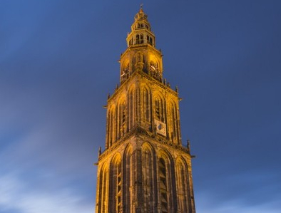 Open Monumentendag: excursies op gratis te beklimmen Martinitoren