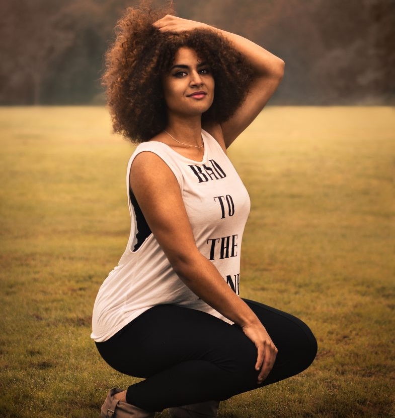 Batoel Hassan (19) succesvol met ‘Krullenclub’