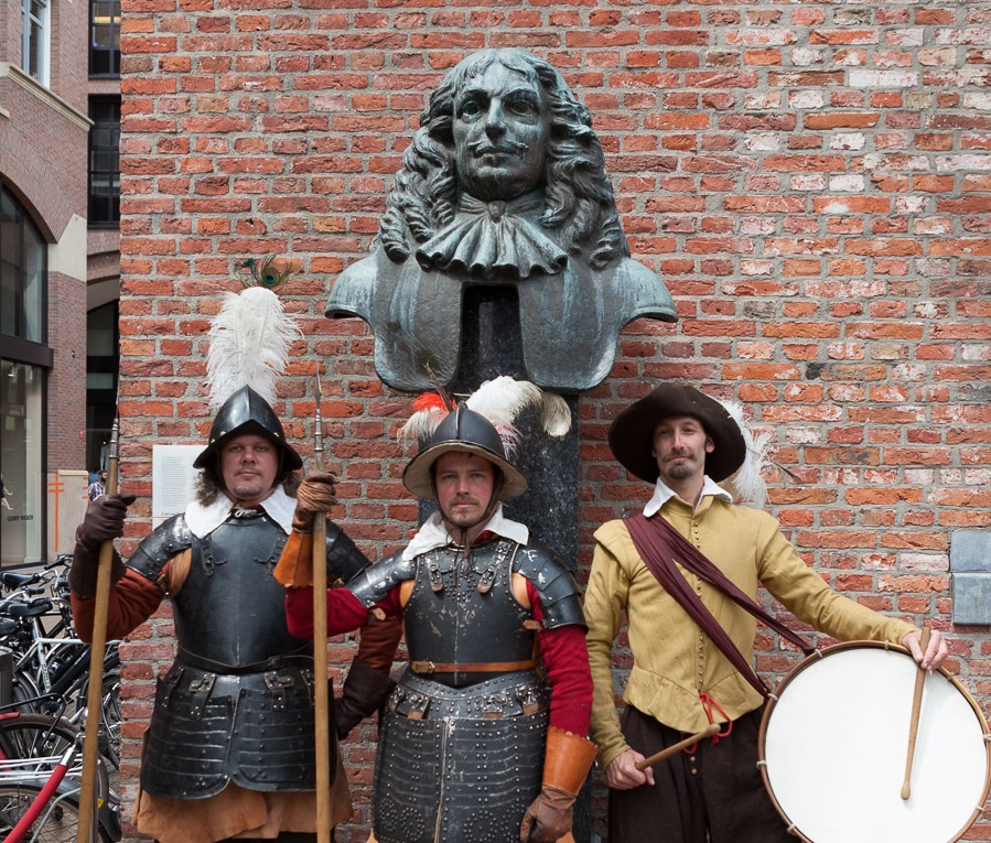 Groningse held Von Rabenhaupt kijkt eindelijk weer naar het zuiden