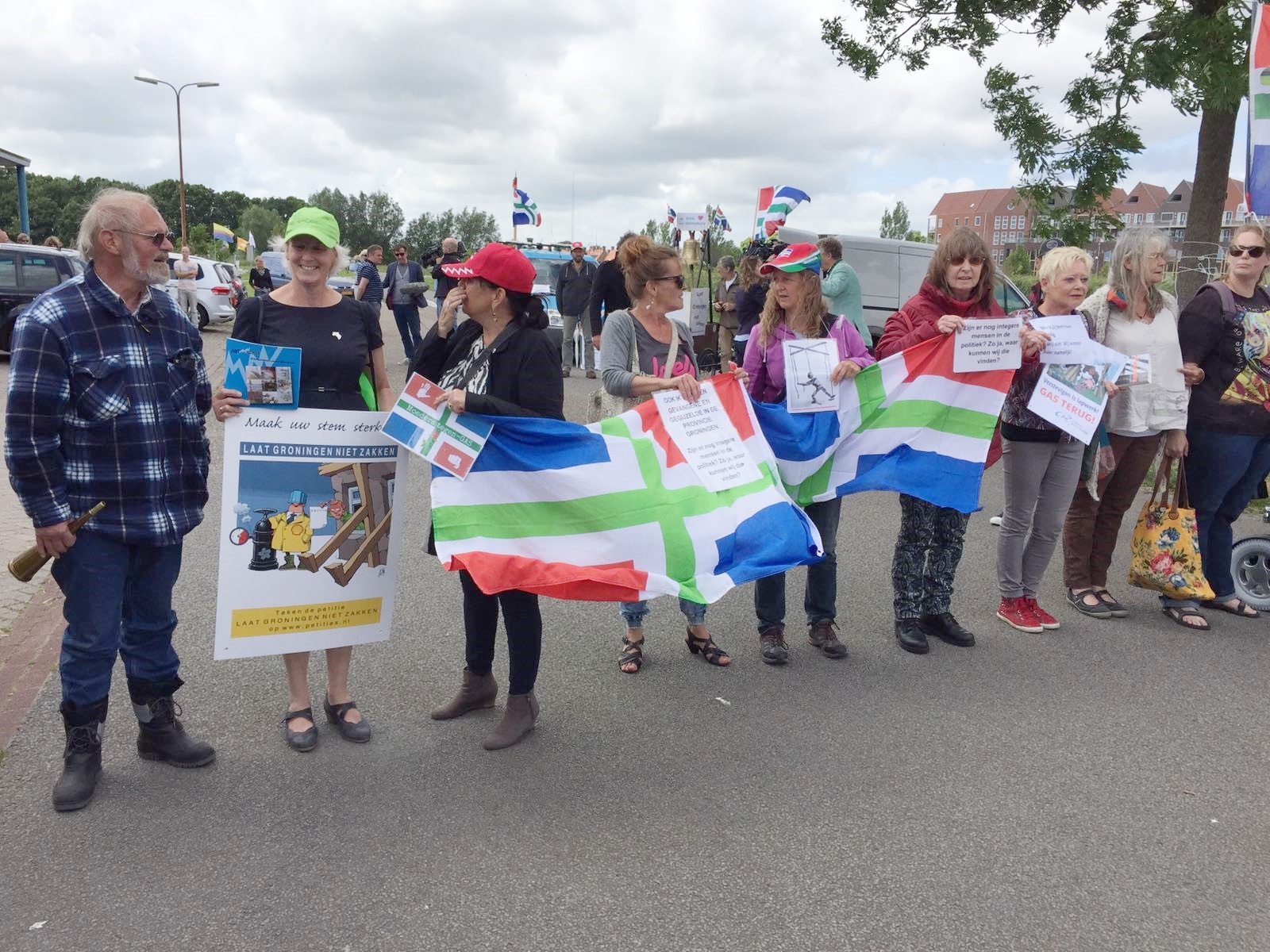 (Commentaar) Parlementaire enquête gaswinning Groningen: dank Susan, Annemarie en Sijbrand!