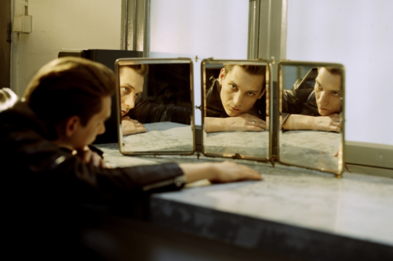 Thomas Azier op 2 december in De Oosterpoort