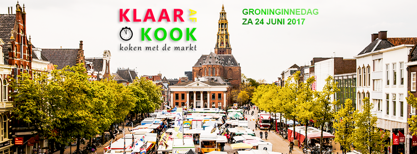 Klaar, af, kook: wedstrijd op de Vismarkt