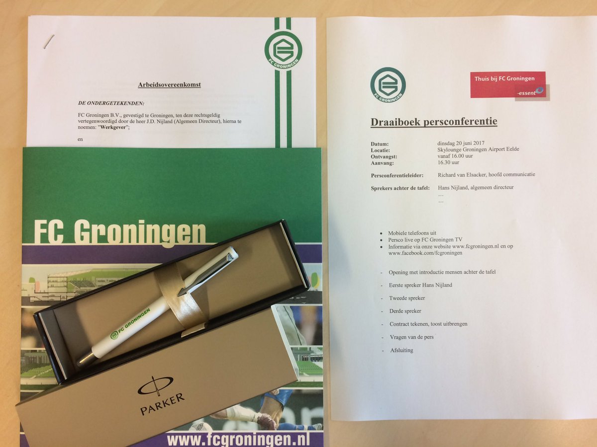 Ron Jans terug naar FC Groningen