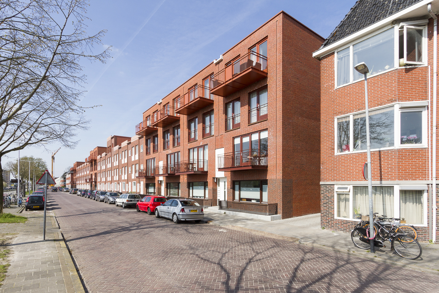 Vraag naar appartementen in Groningen het grootst