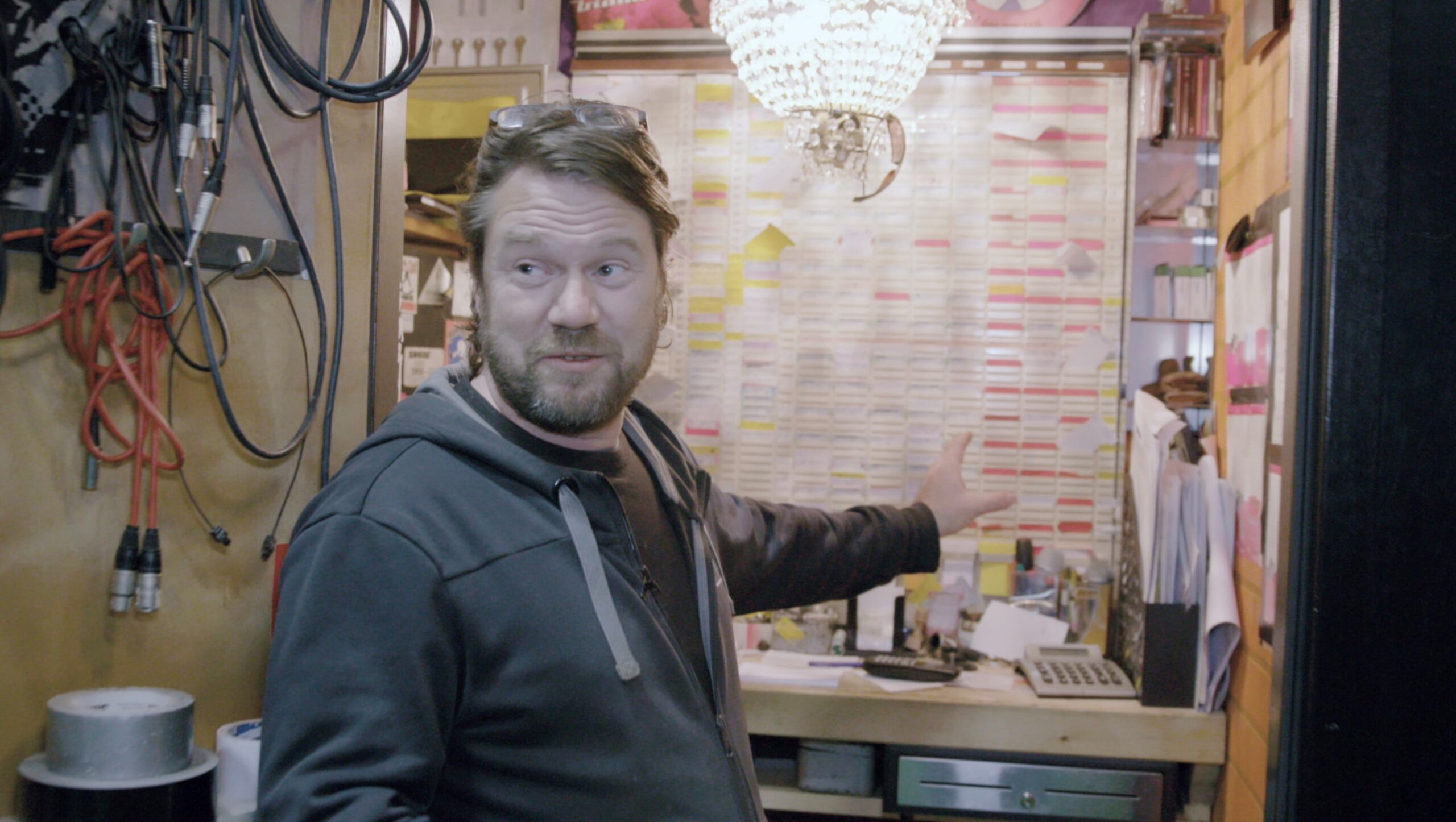 Vijf mini-documentaires over Groninger popmuziek