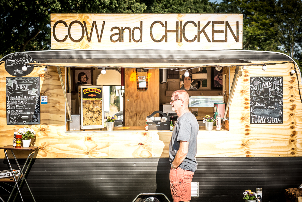 Culinaire Verleiding in het Noorderplantsoen