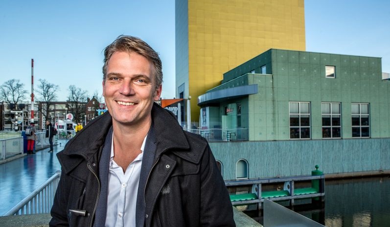 Hans Poll verruilt Marketing Groningen voor Groninger Forum