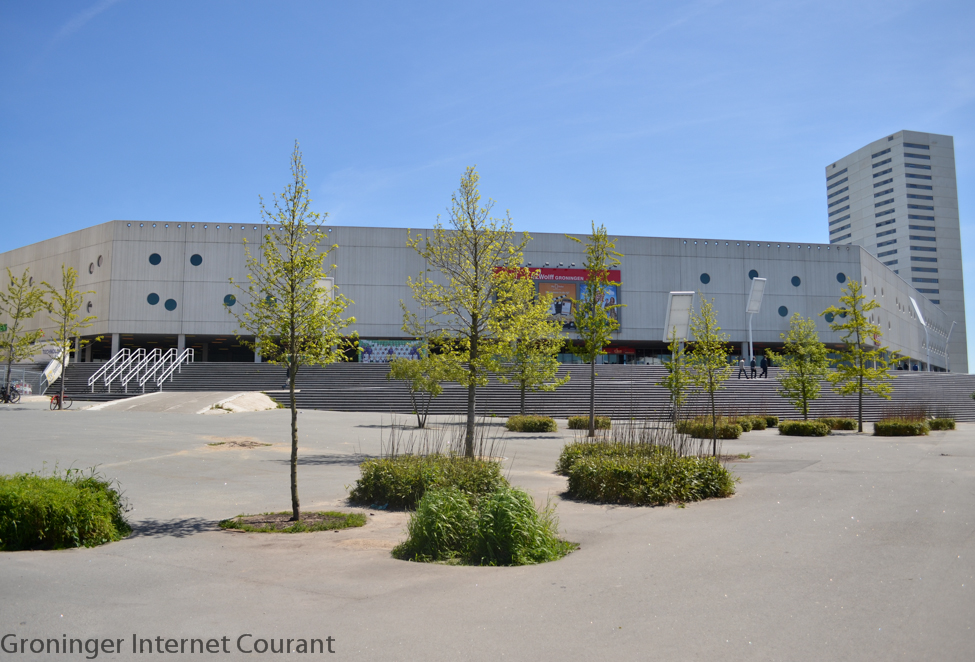 Groot nieuwbouwproject verandert karakter van Euroborg