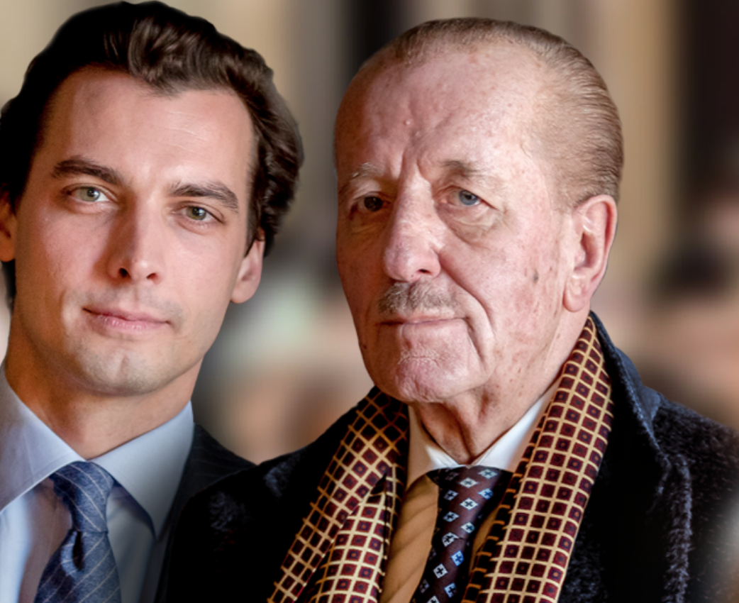 Rustig protest tegen Forum voor Democratie in Groningen