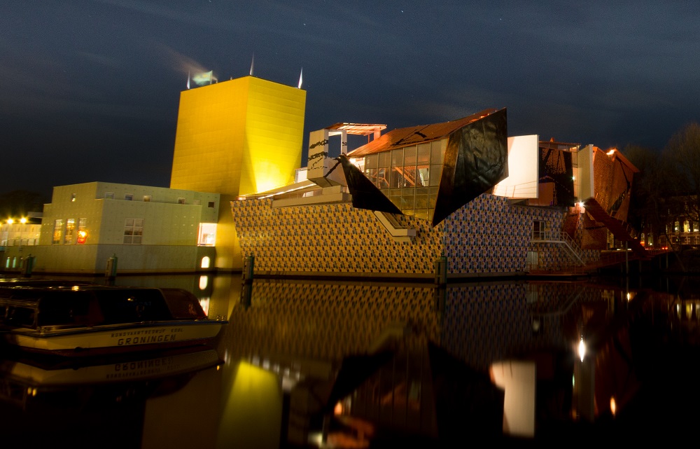 Eerste Museumnacht Groningen was snel uitverkocht