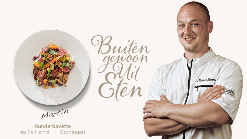 Amsterdamse start-up Restaurantkaart kiest met lancering voor Groningen