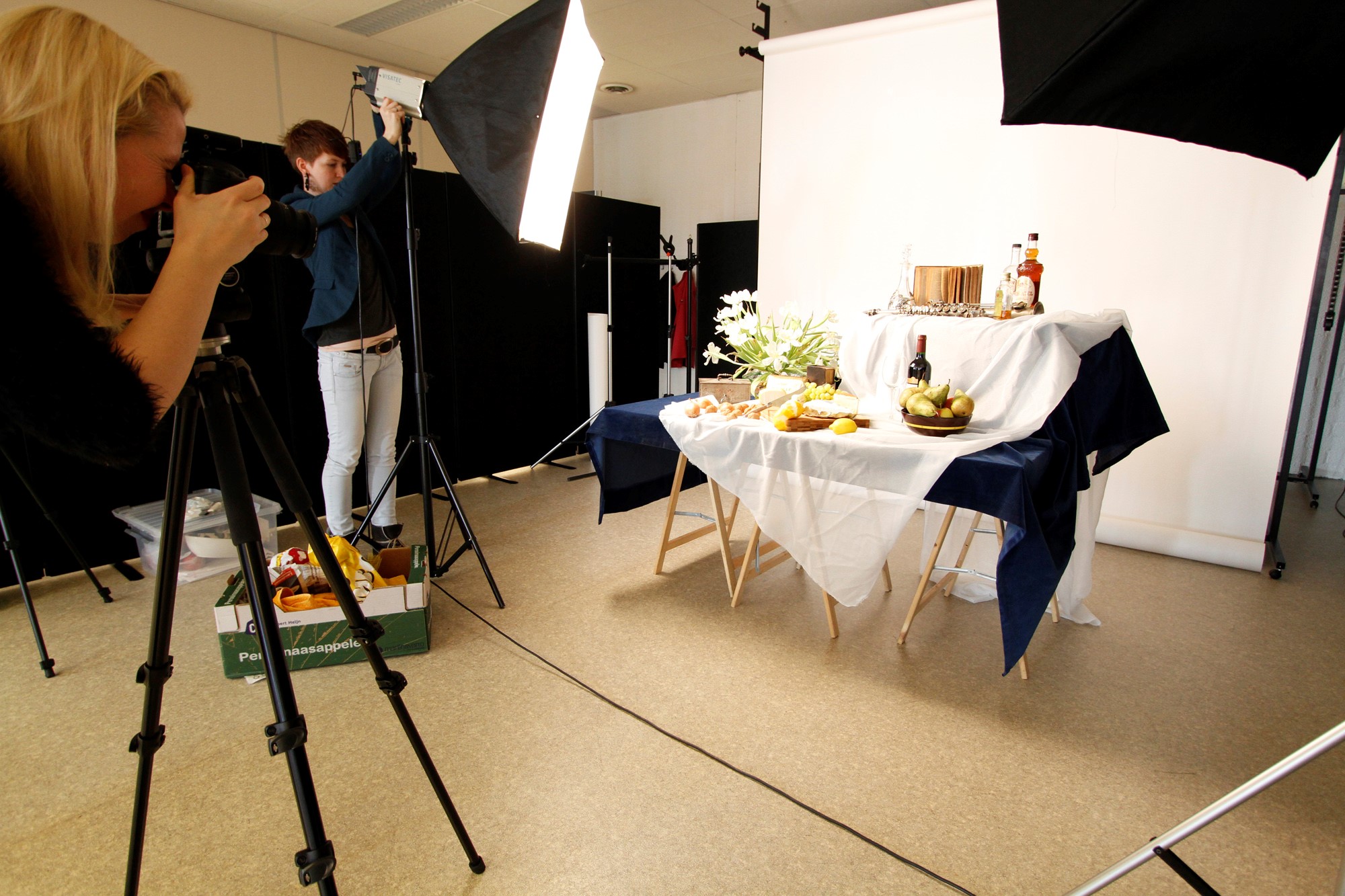 Nieuwe opleiding voor fotografie in Groningen