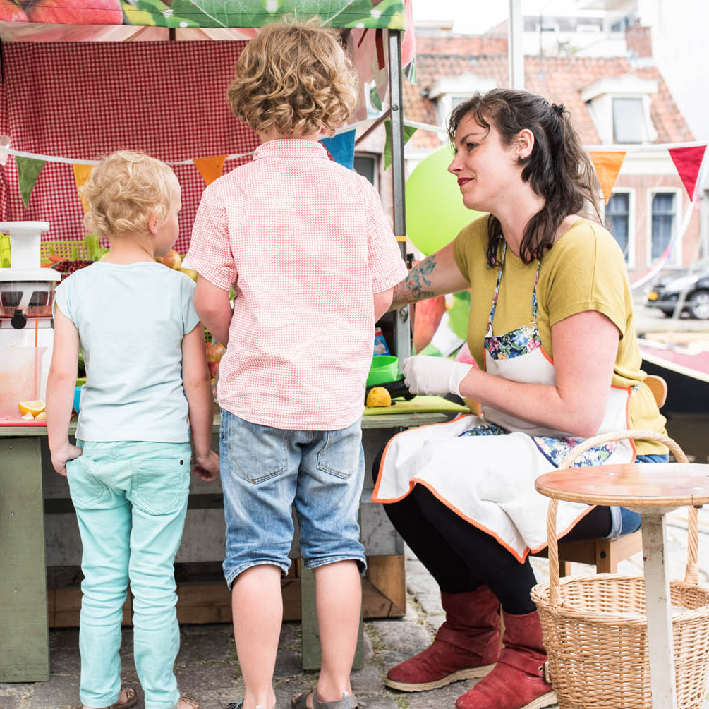Zomerstad Groningen: speciaal programma voor kids
