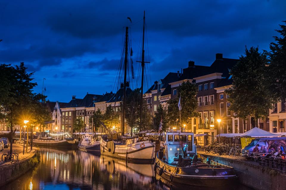 Zomerwelvaart in Groningen trekt 12.000 bezoekers