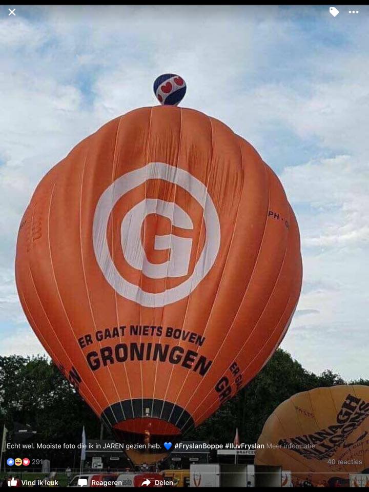 Gaat Friesland dan tóch boven Groningen?