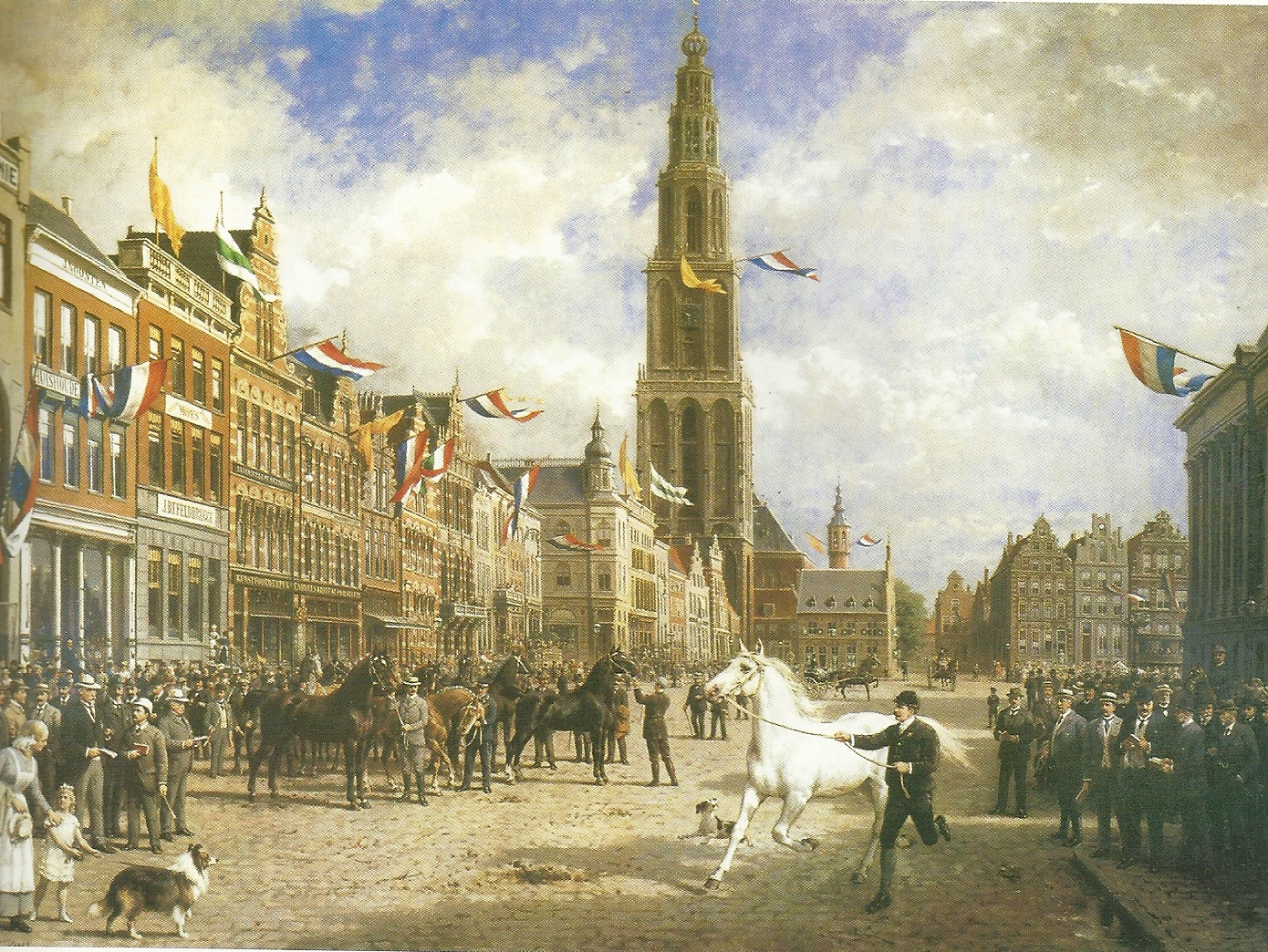 350 Groningens Ontzet: dit weekend allerlei activiteiten in Stad