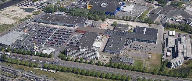 Decathlon en Kwantum vestigen zich aan Sontplein