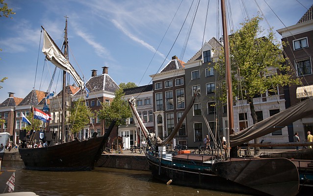 Grachtenfestijn vraagt aandacht voor duurzaamheid en vaarwegen